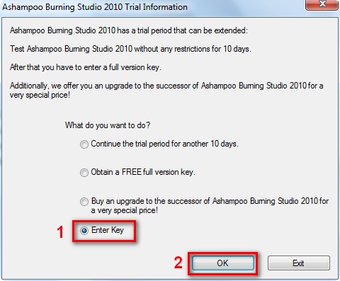 ashampoo burning studio 2010 free download